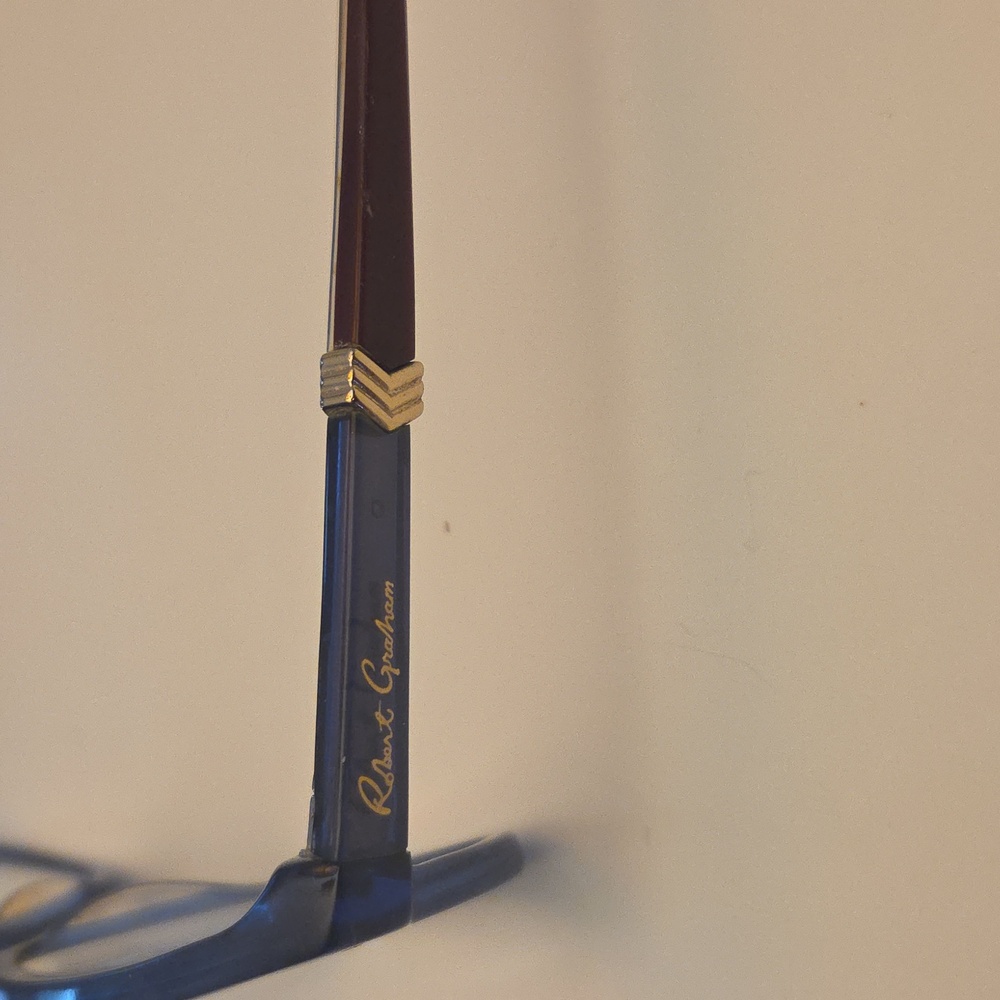 Robert Graham Patrick Eyewear Euc - image 2